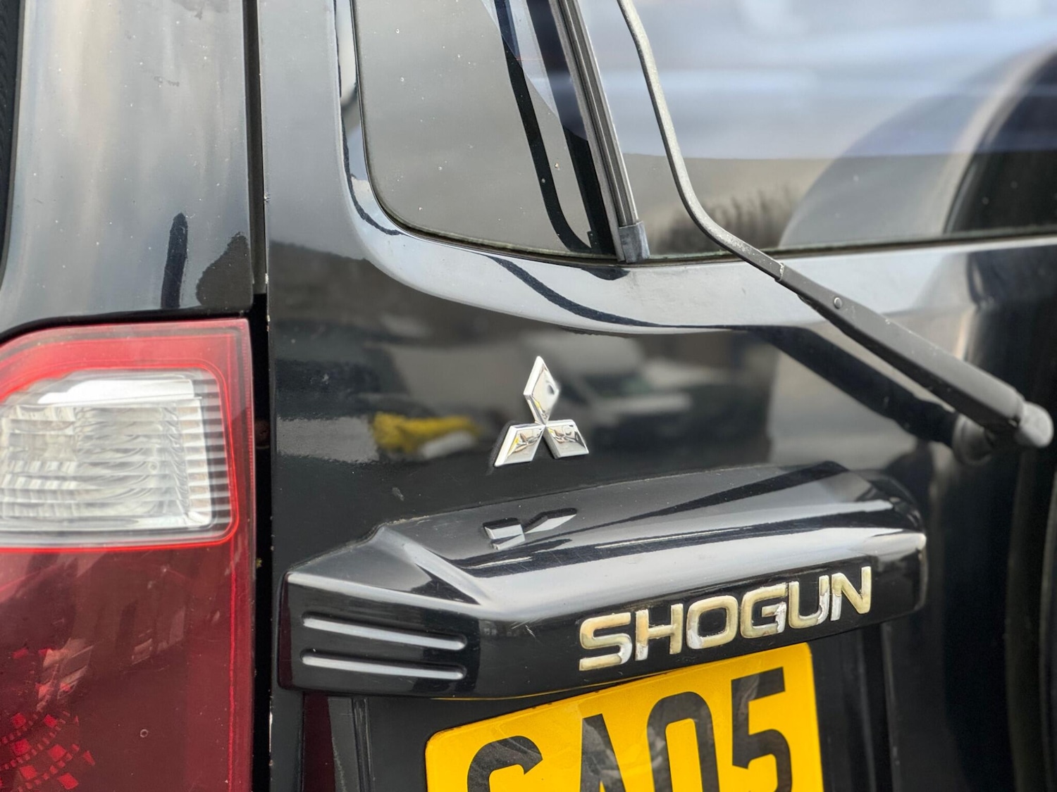 Used Mitsubishi Shogun 2005 for sale - 77237963: Photo 47