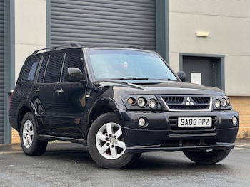 Used Mitsubishi Shogun 2005 for sale - 77237963: Photo