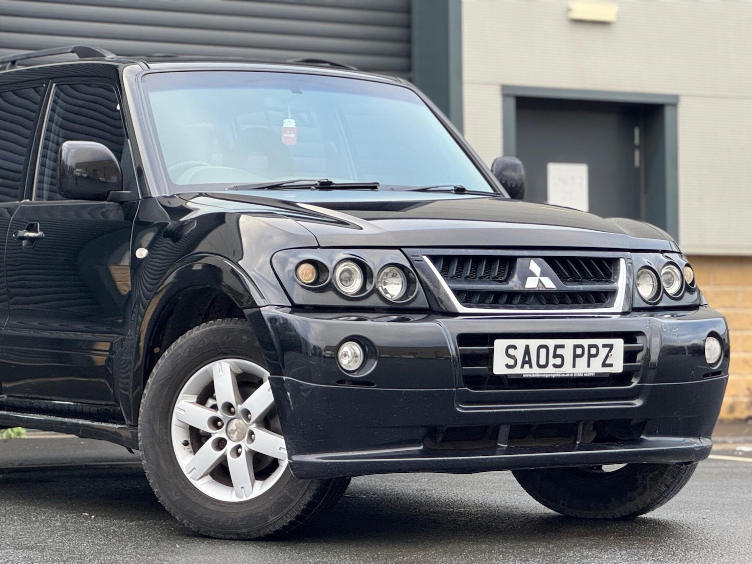 Used Mitsubishi Shogun 2005 for sale - 77237963: Photo 6