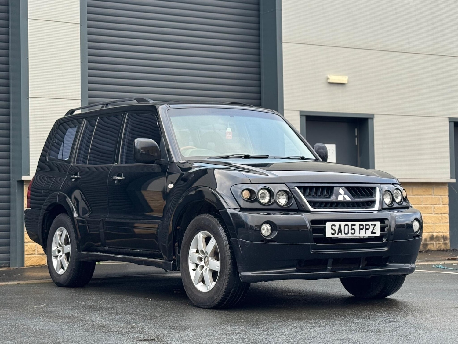 Used Mitsubishi Shogun 2005 for sale - 77237963: Photo 7