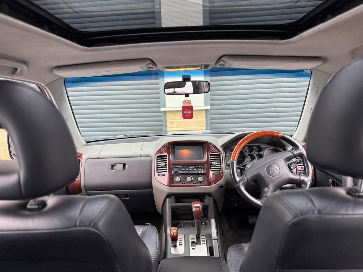 Used Mitsubishi Shogun 2005 for sale - 77237963: Photo 78