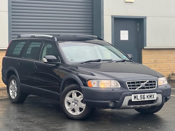 (56) - 2.4 D5 SE Geartronic AWD 5dr