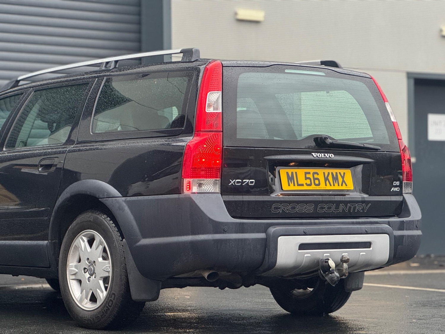 Used Volvo XC70 2006 for sale - 76824069: Photo 35