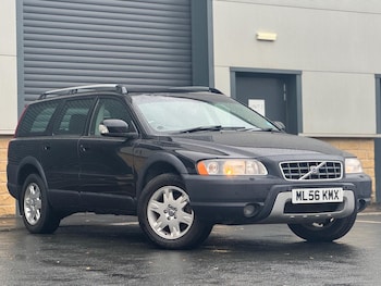Used Volvo XC70 2006 for sale - 76824069: Photo