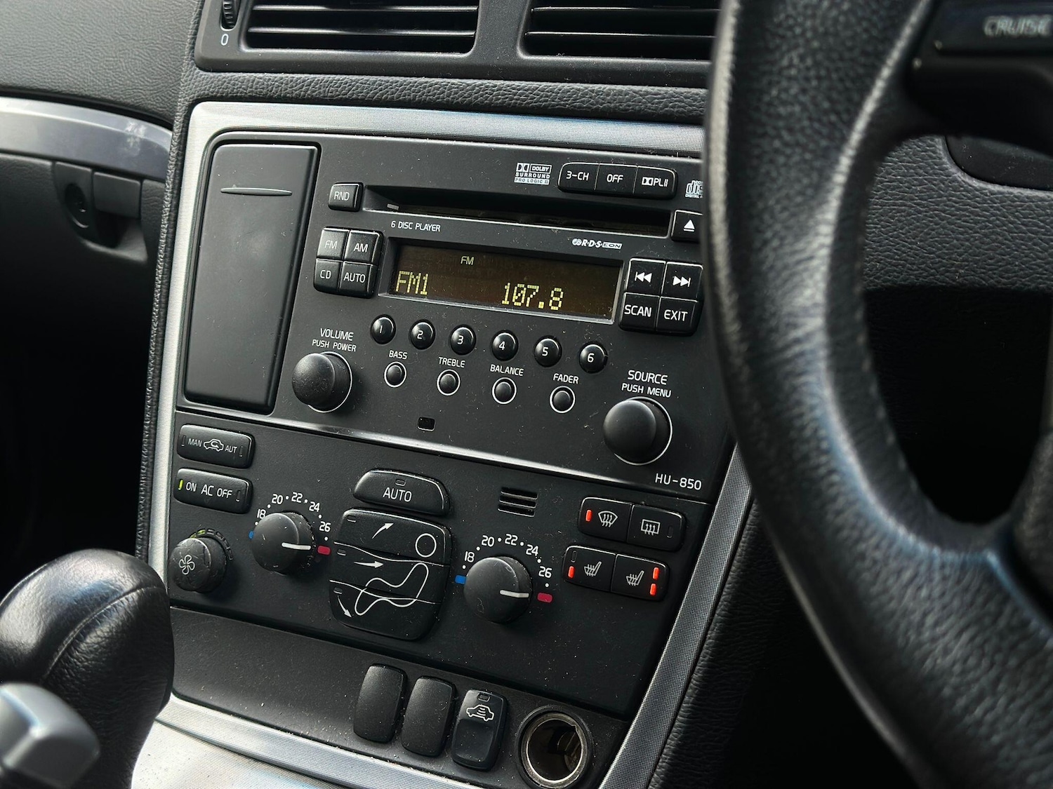 Used Volvo XC70 2006 for sale - 76824069: Photo 53