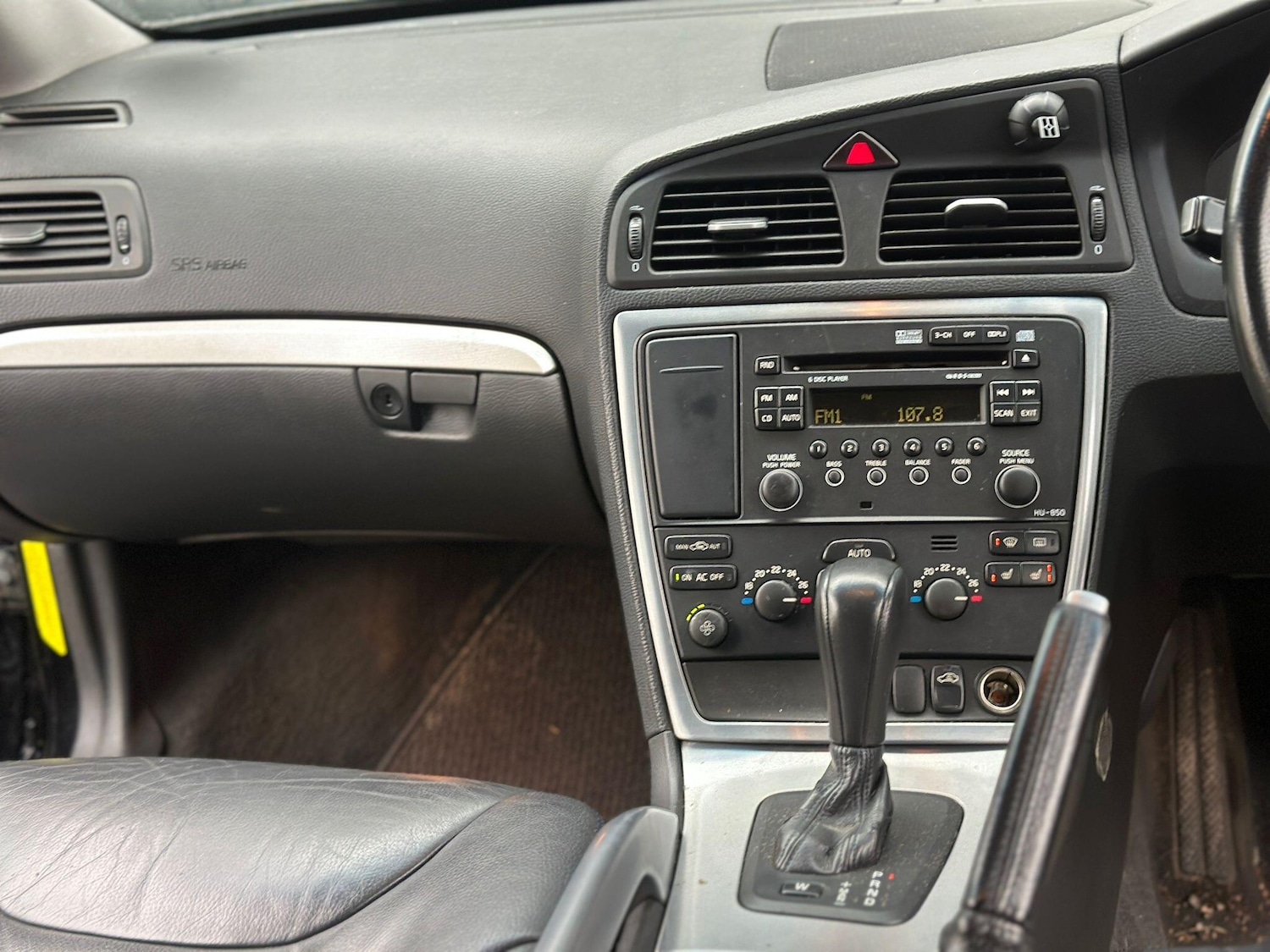 Used Volvo XC70 2006 for sale - 76824069: Photo 55