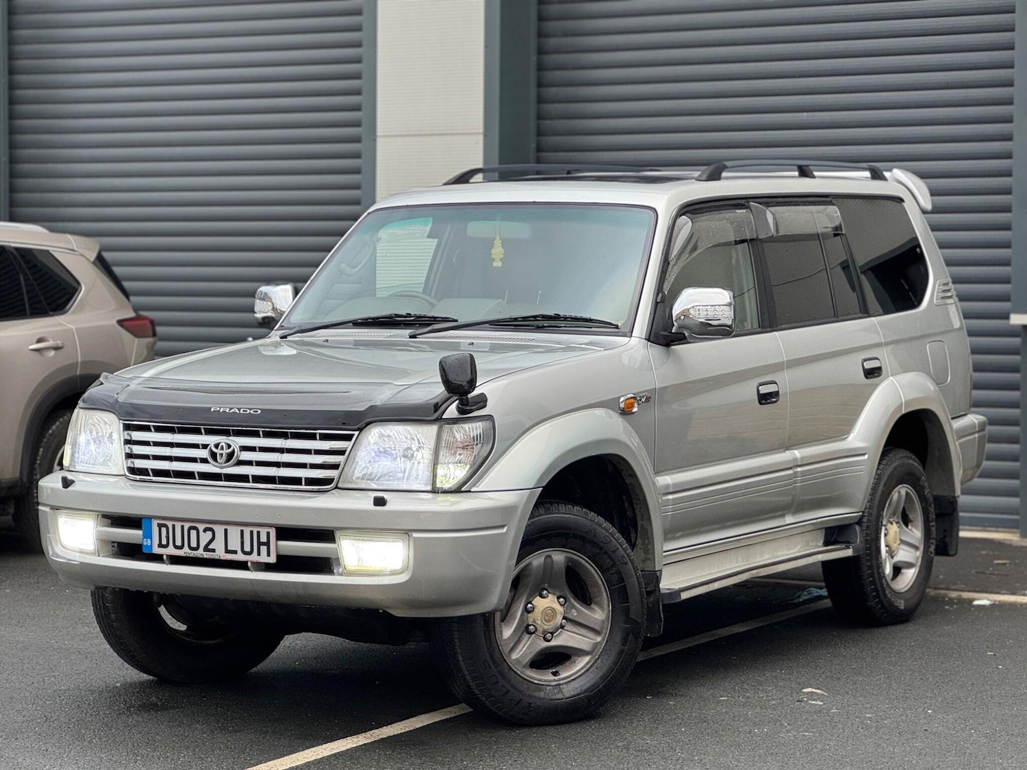 Used Toyota Land Cruiser Colorado 2002 for sale - 76850064: Photo 10