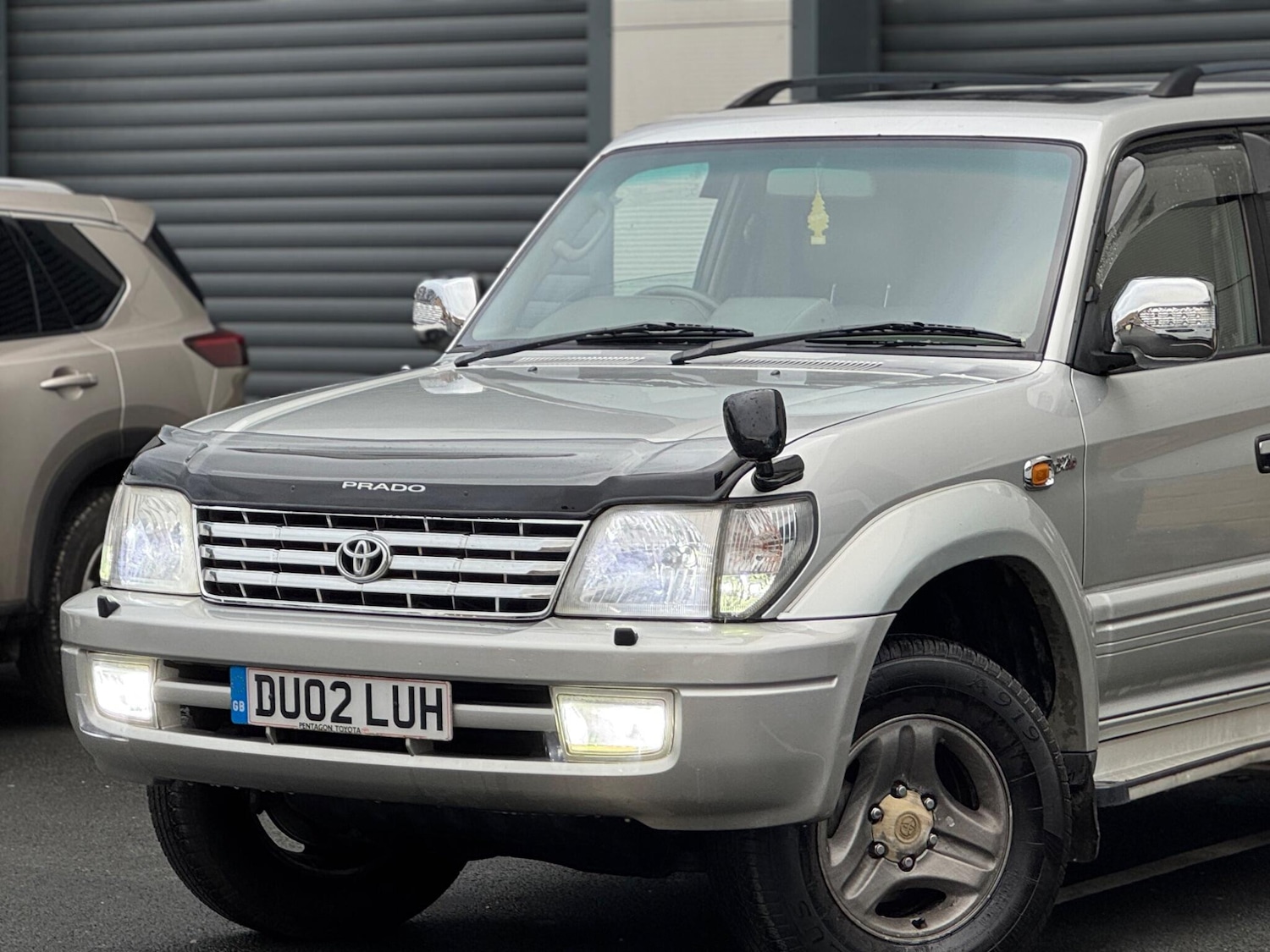 Used Toyota Land Cruiser Colorado 2002 for sale - 76850064: Photo 11