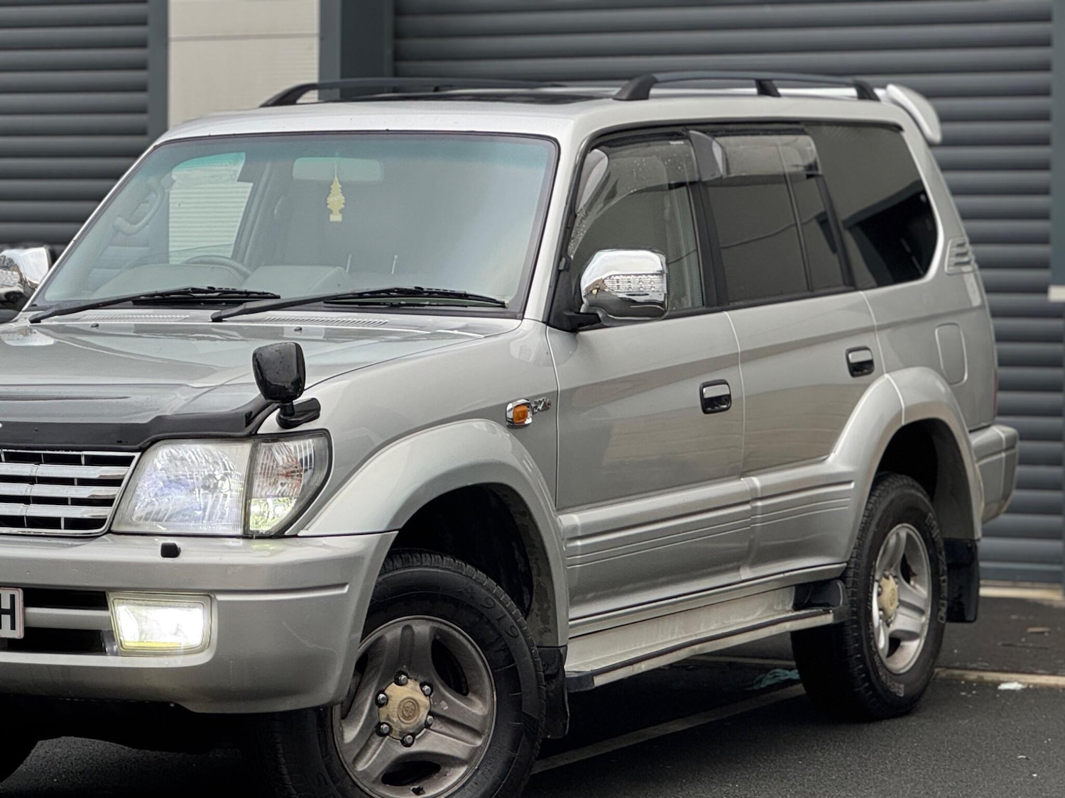 Used Toyota Land Cruiser Colorado 2002 for sale - 76850064: Photo 12