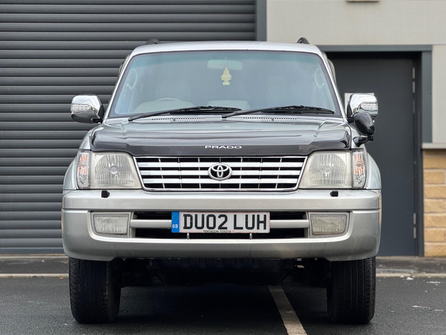 Used Toyota Land Cruiser Colorado 2002 for sale - 76850064: Photo 16