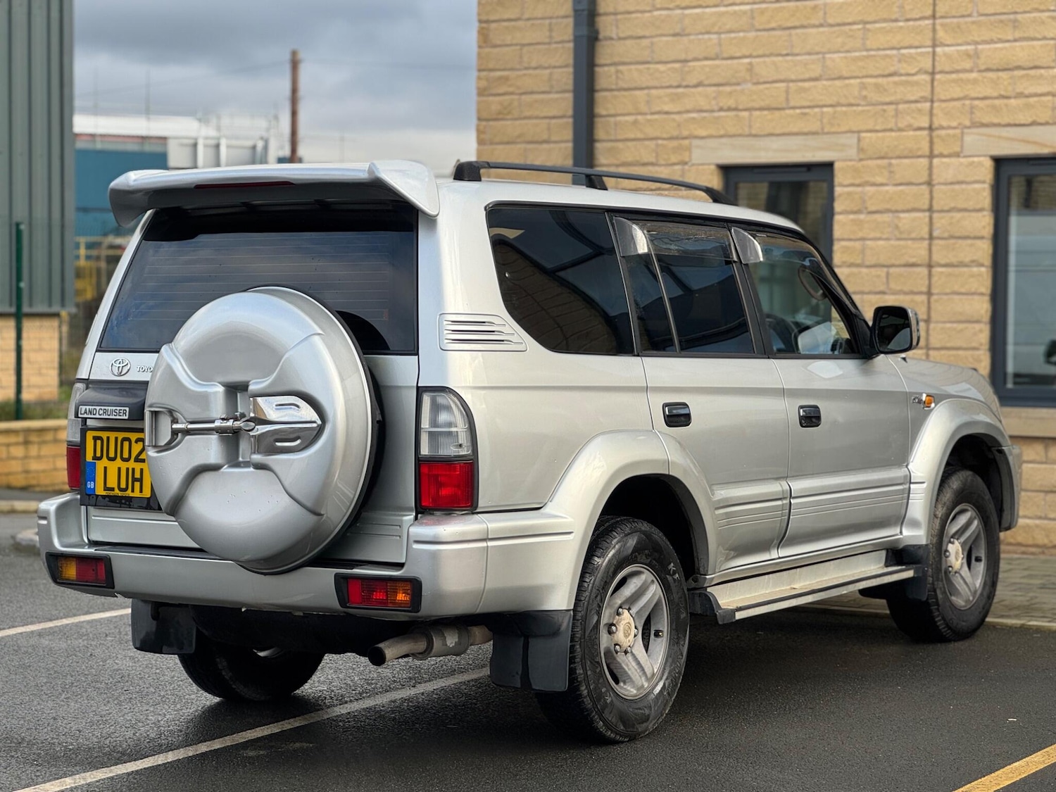 Used Toyota Land Cruiser Colorado 2002 for sale - 76850064: Photo 18