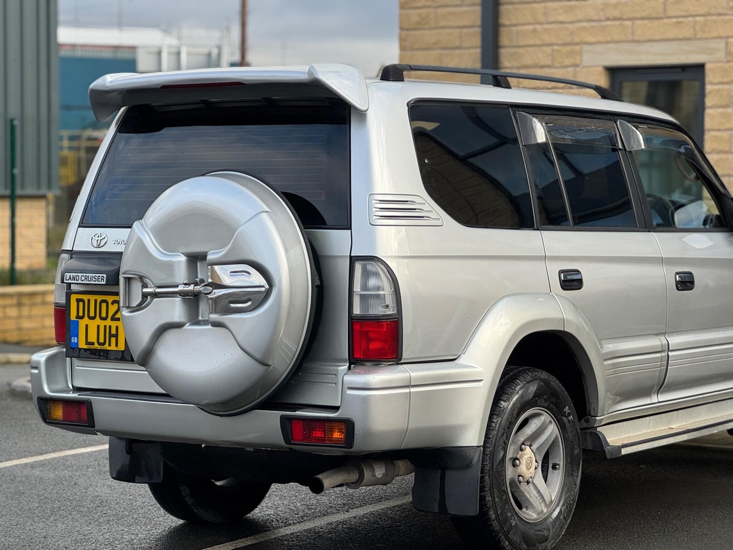 Used Toyota Land Cruiser Colorado 2002 for sale - 76850064: Photo 19