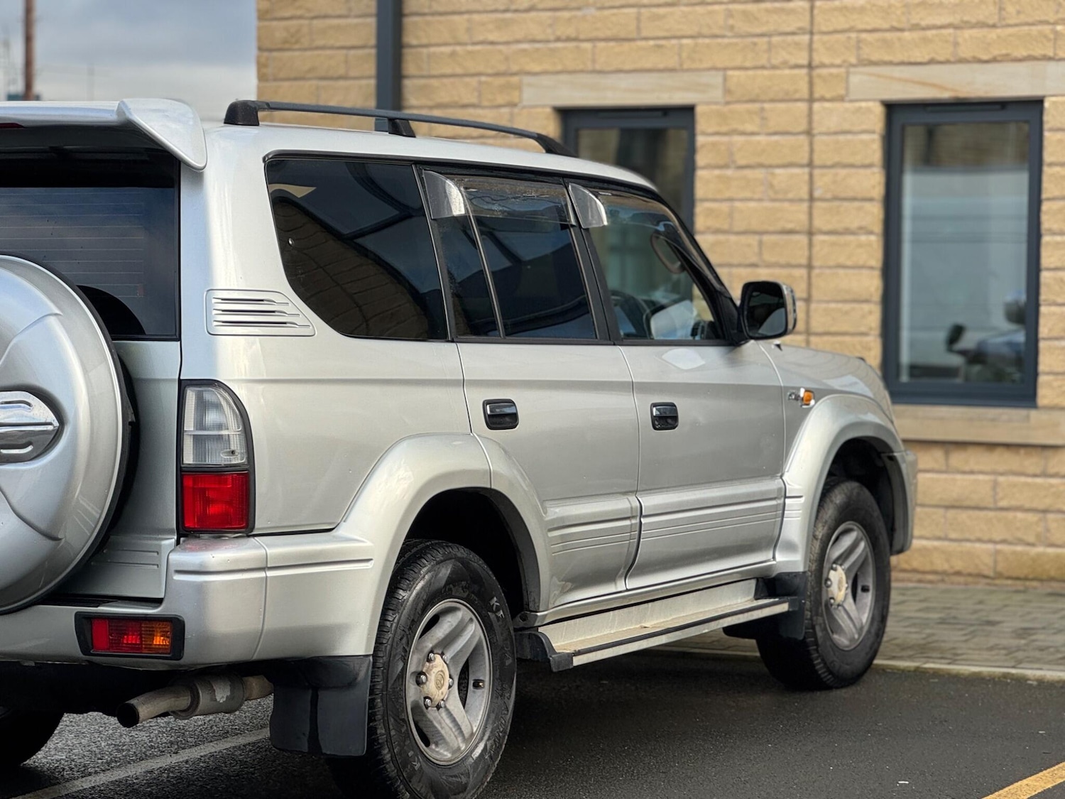 Used Toyota Land Cruiser Colorado 2002 for sale - 76850064: Photo 20