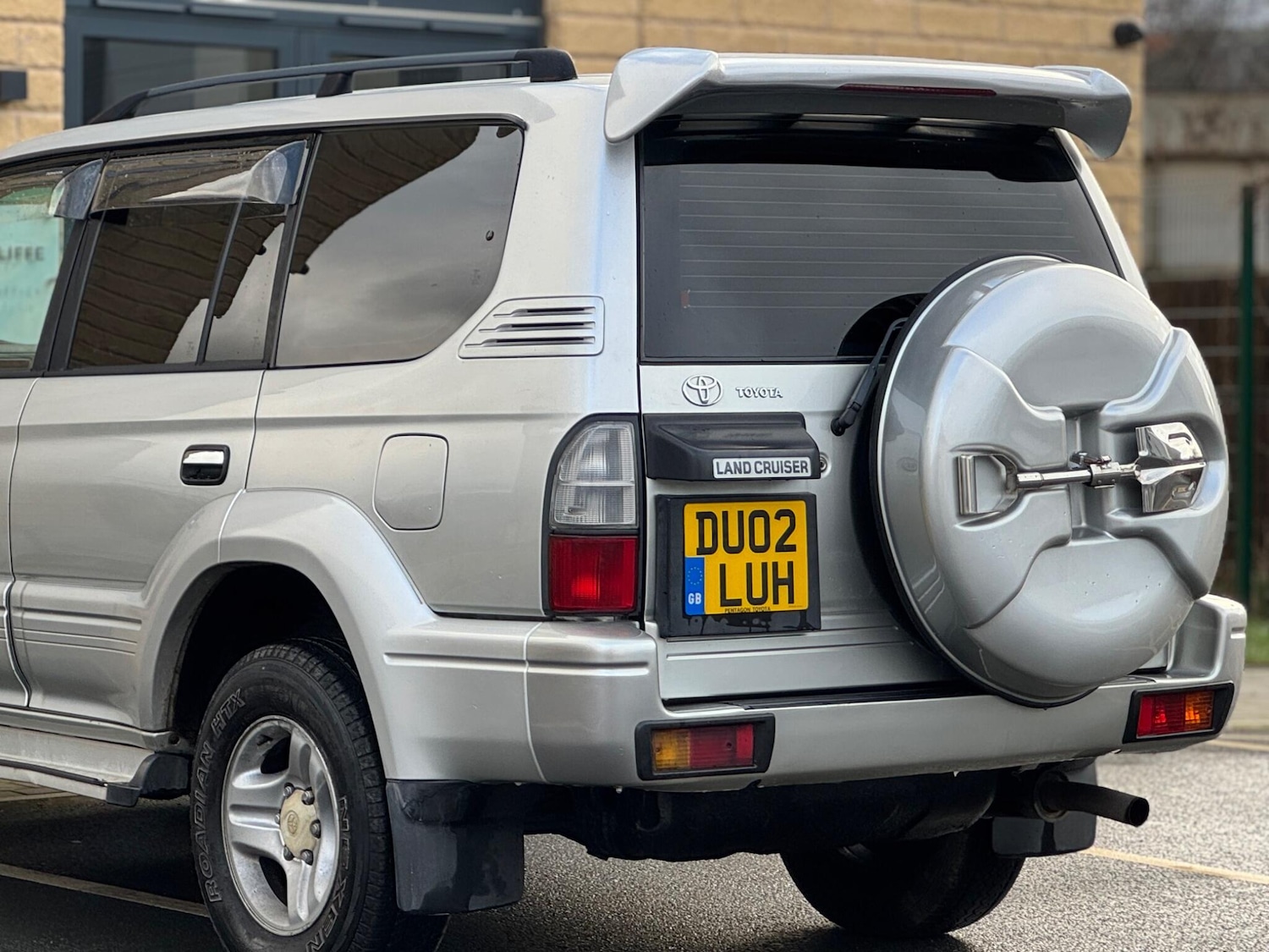 Used Toyota Land Cruiser Colorado 2002 for sale - 76850064: Photo 24