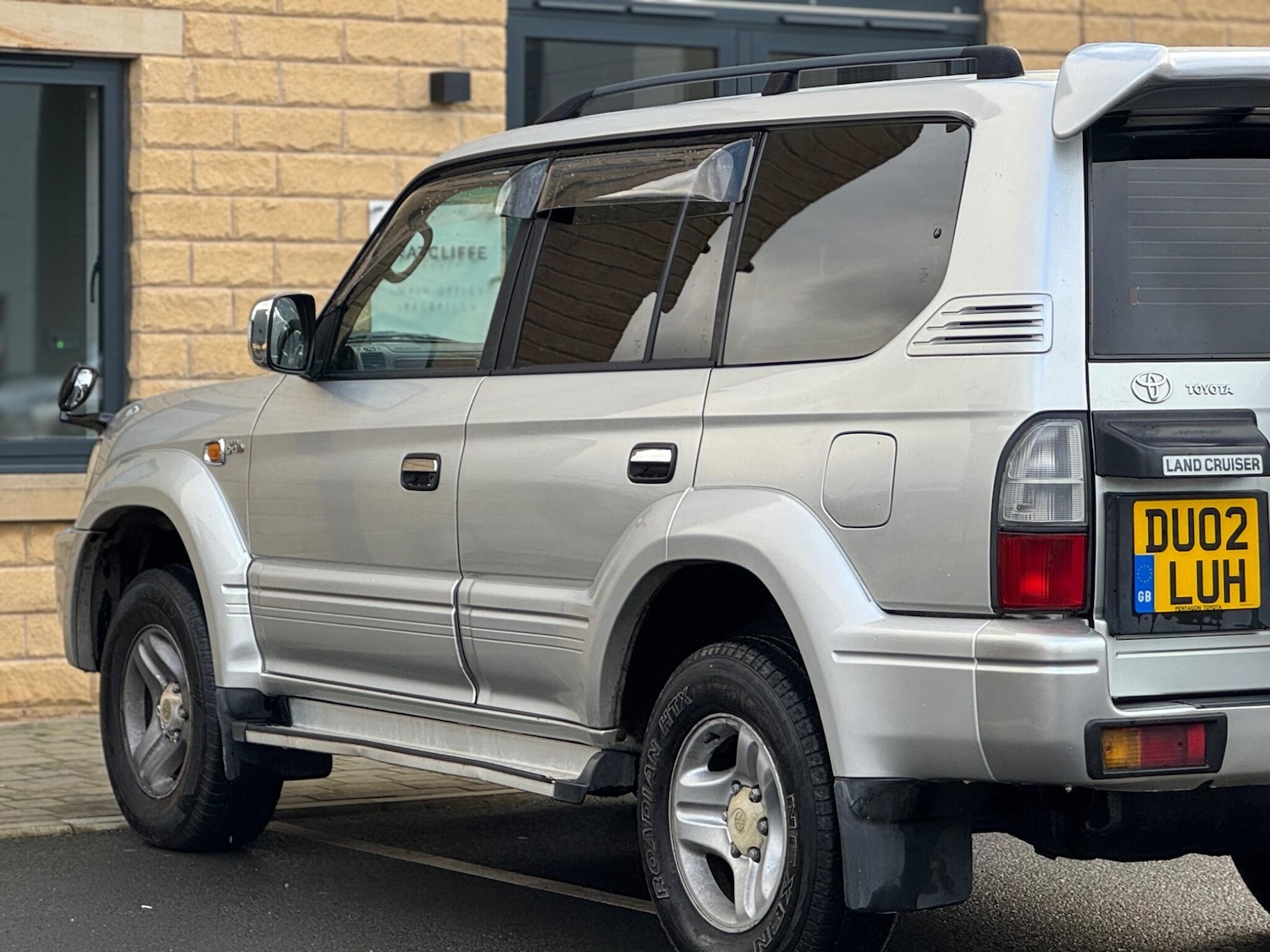 Used Toyota Land Cruiser Colorado 2002 for sale - 76850064: Photo 25