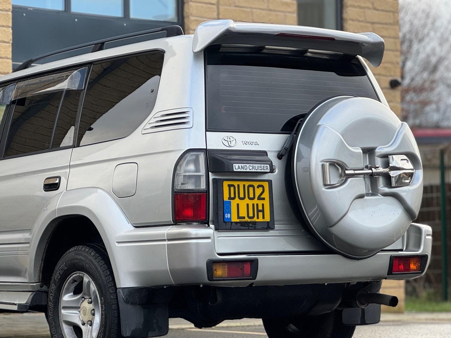 Used Toyota Land Cruiser Colorado 2002 for sale - 76850064: Photo 26