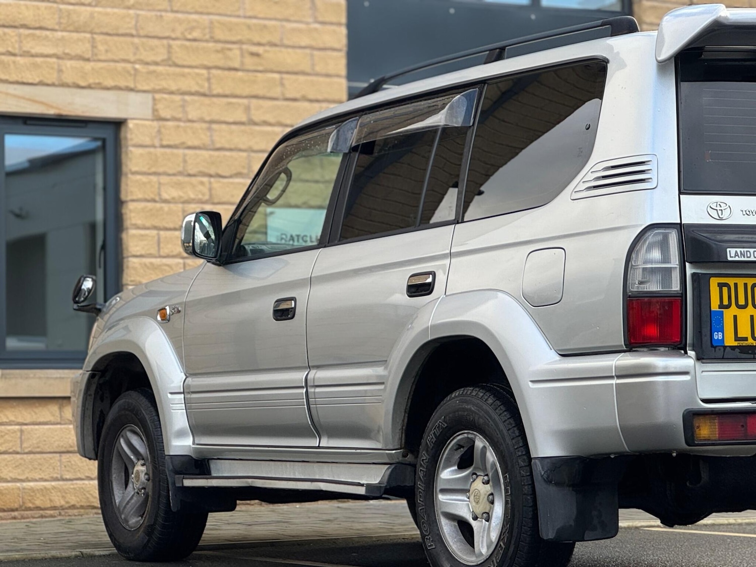 Used Toyota Land Cruiser Colorado 2002 for sale - 76850064: Photo 27