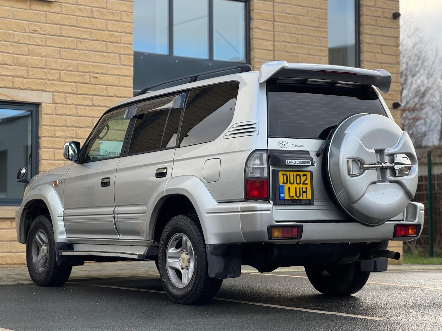 Used Toyota Land Cruiser Colorado 2002 for sale - 76850064: Photo 28