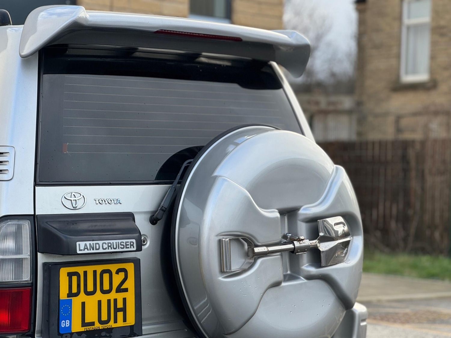 Used Toyota Land Cruiser Colorado 2002 for sale - 76850064: Photo 29