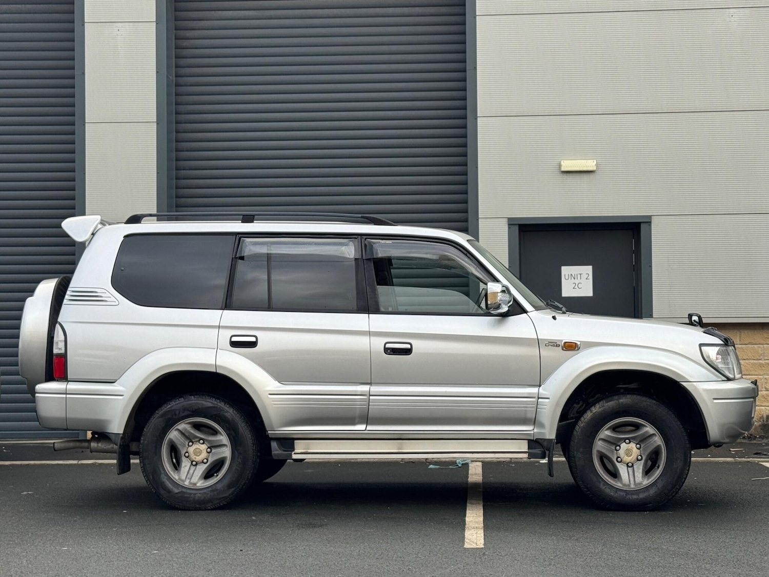 Used Toyota Land Cruiser Colorado 2002 for sale - 76850064: Photo 34