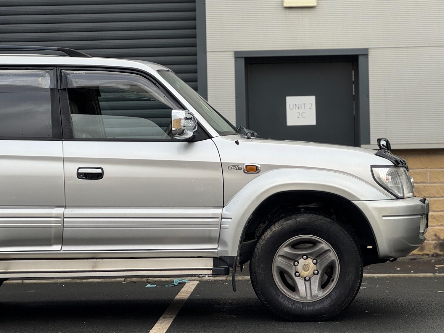 Used Toyota Land Cruiser Colorado 2002 for sale - 76850064: Photo 36