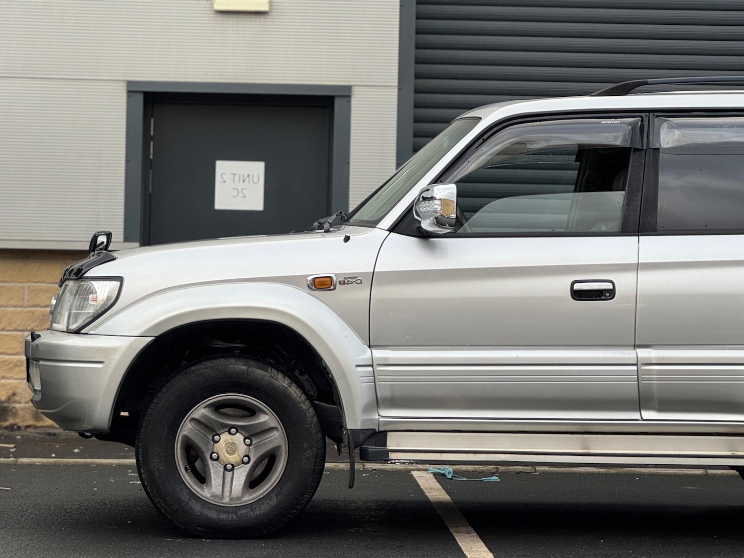 Used Toyota Land Cruiser Colorado 2002 for sale - 76850064: Photo 38