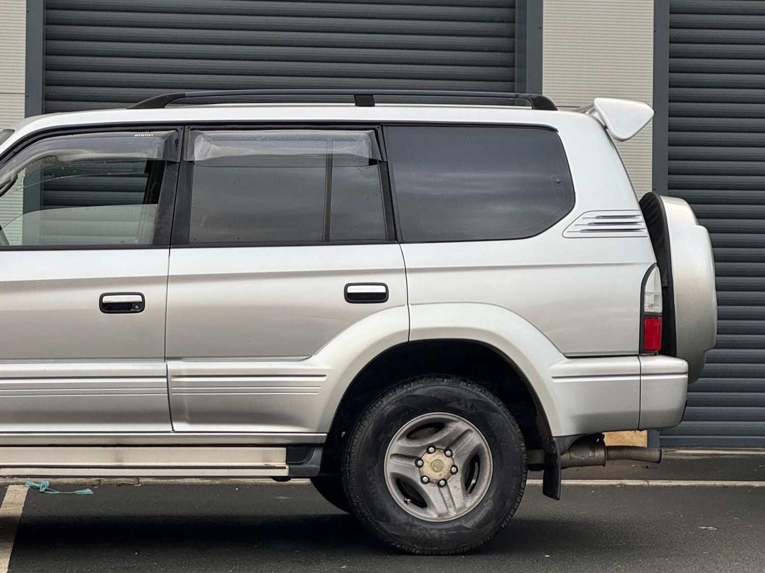 Used Toyota Land Cruiser Colorado 2002 for sale - 76850064: Photo 39