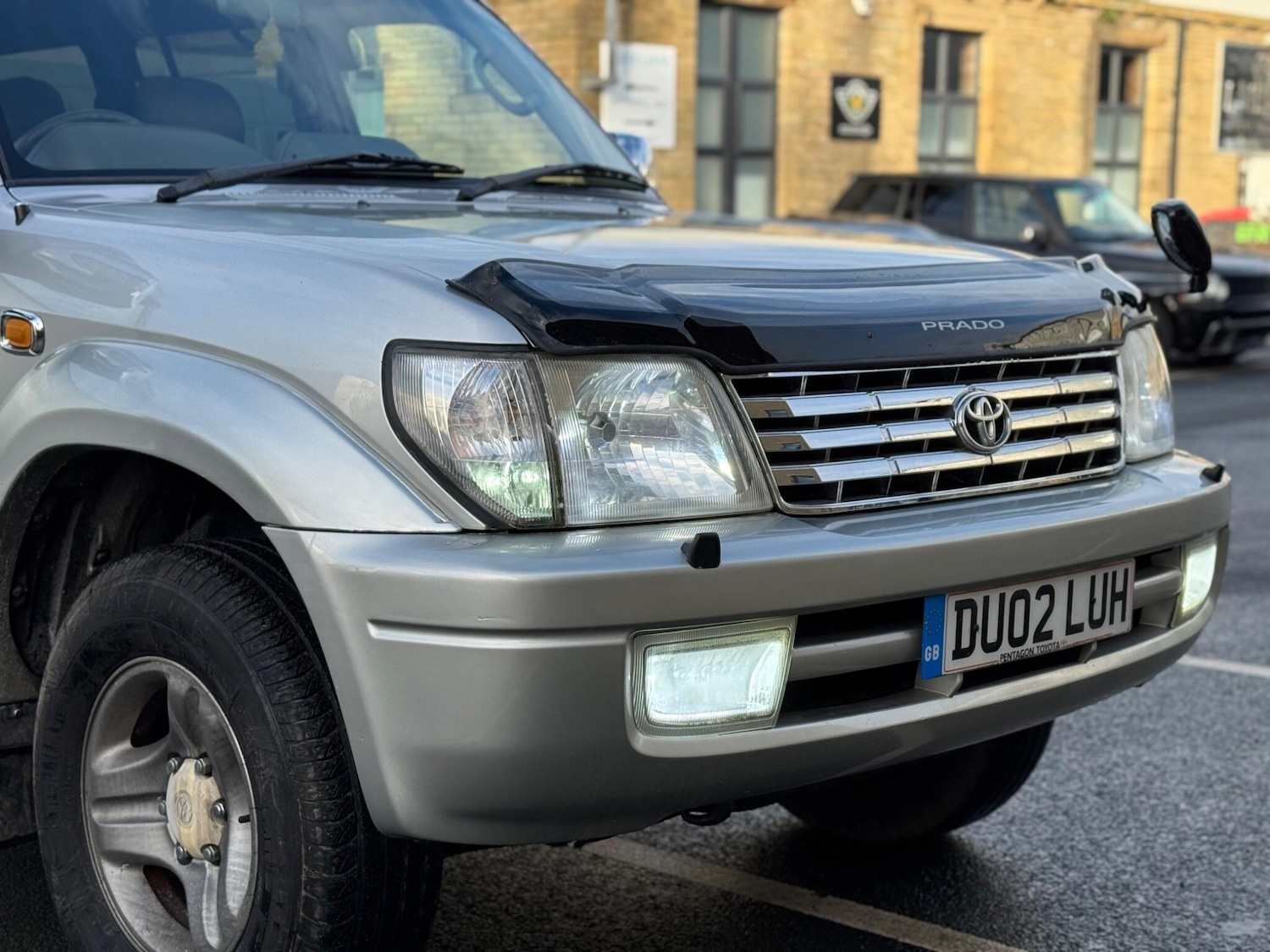 Used Toyota Land Cruiser Colorado 2002 for sale - 76850064: Photo 41