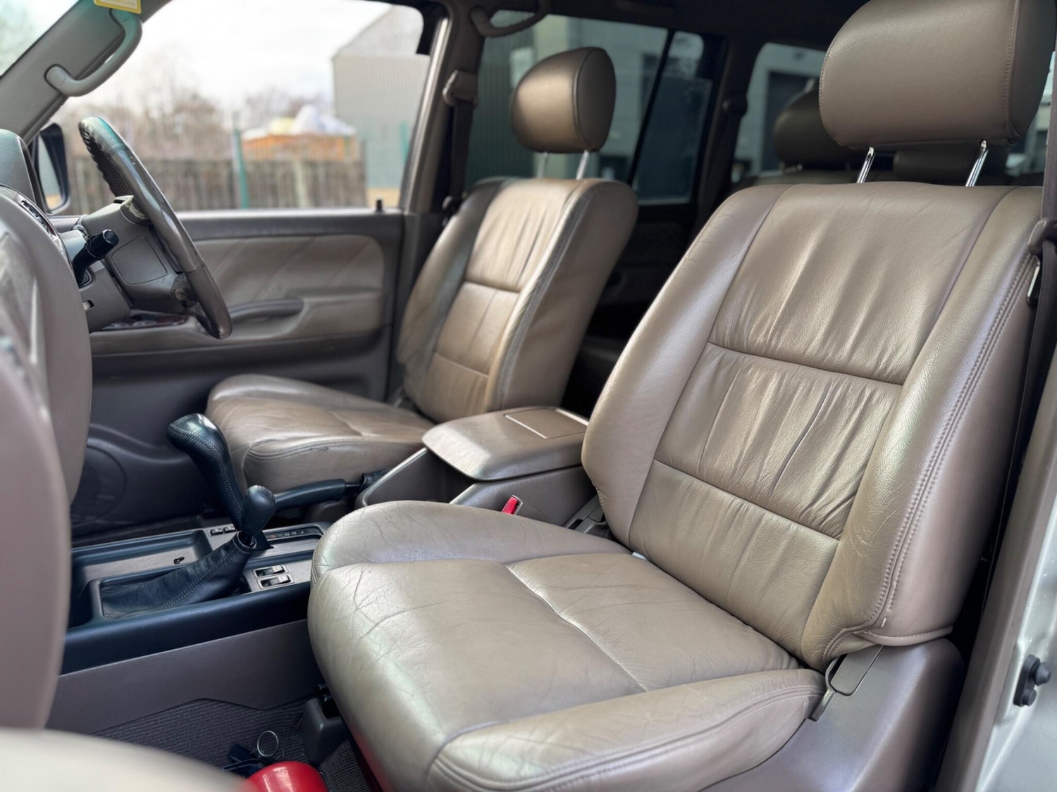 Used Toyota Land Cruiser Colorado 2002 for sale - 76850064: Photo 54