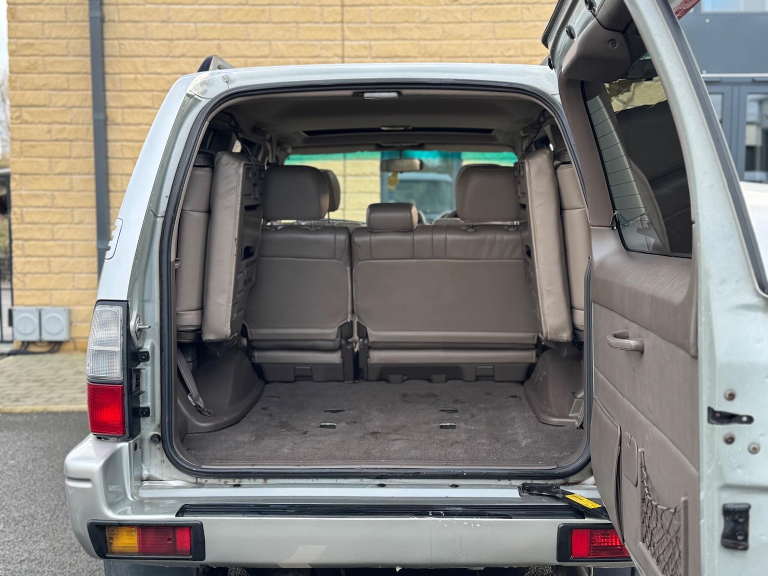 Used Toyota Land Cruiser Colorado 2002 for sale - 76850064: Photo 69