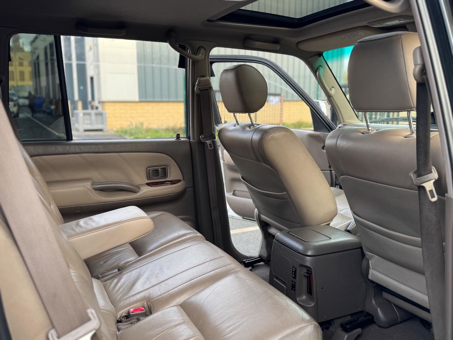 Used Toyota Land Cruiser Colorado 2002 for sale - 76850064: Photo 71