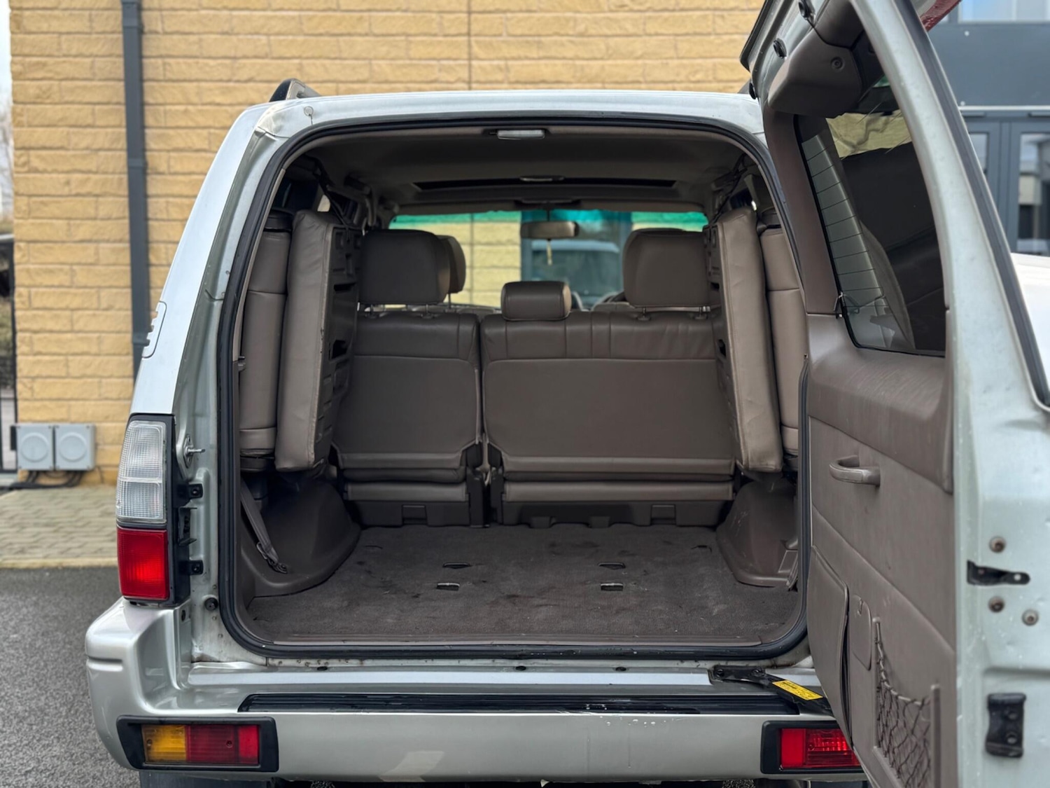 Used Toyota Land Cruiser Colorado 2002 for sale - 76850064: Photo 72