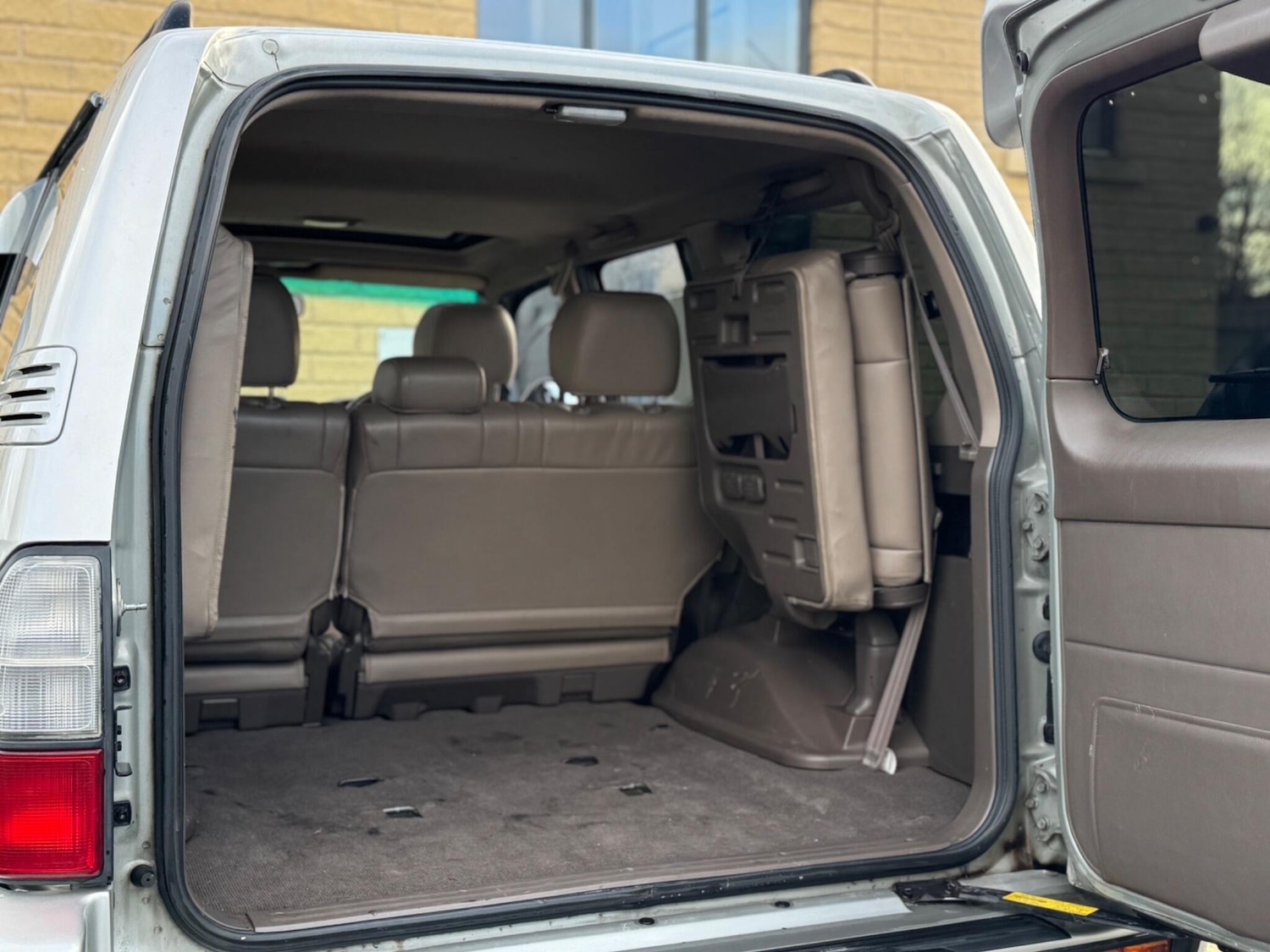 Used Toyota Land Cruiser Colorado 2002 for sale - 76850064: Photo 73