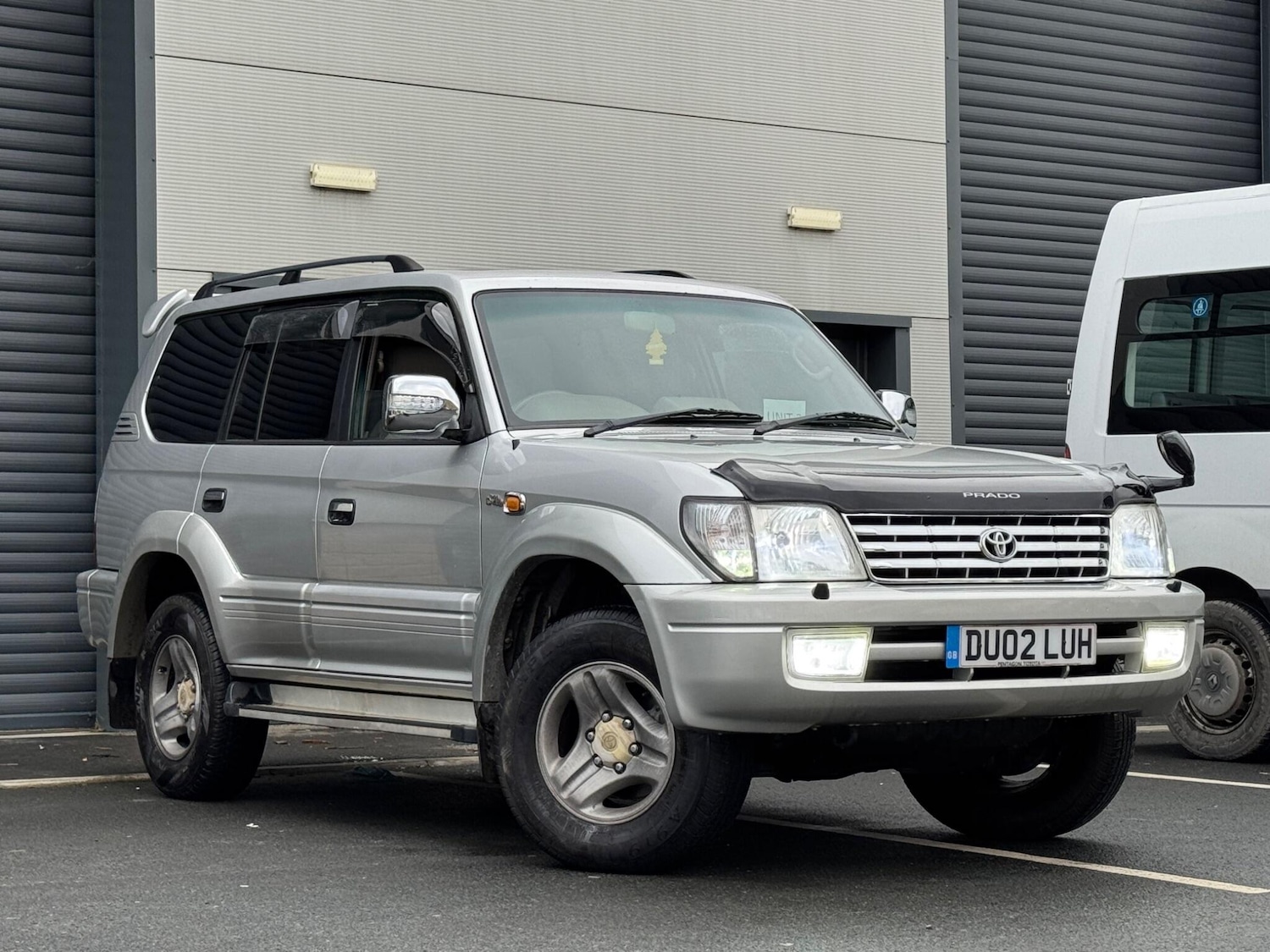 Used Toyota Land Cruiser Colorado 2002 for sale - 76850064: Photo 8