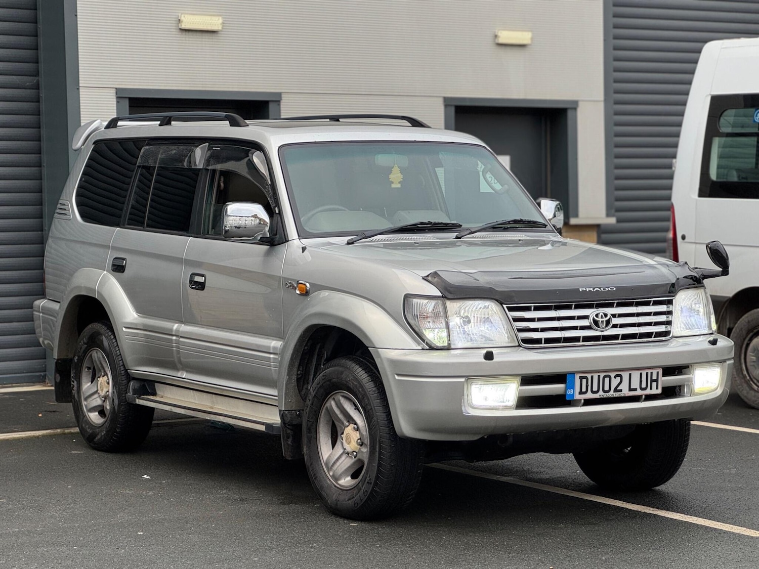 Used Toyota Land Cruiser Colorado 2002 for sale - 76850064: Photo 9