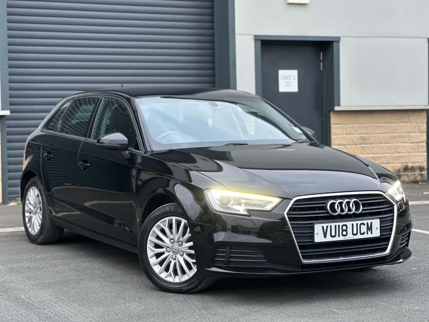 Used Audi A3 2018 for sale - 78067616: Photo 1
