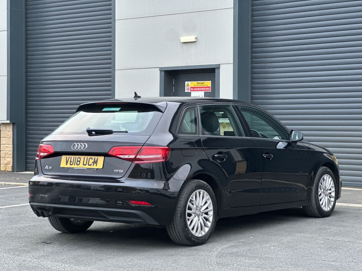 Used Audi A3 2018 for sale - 78067616: Photo 19