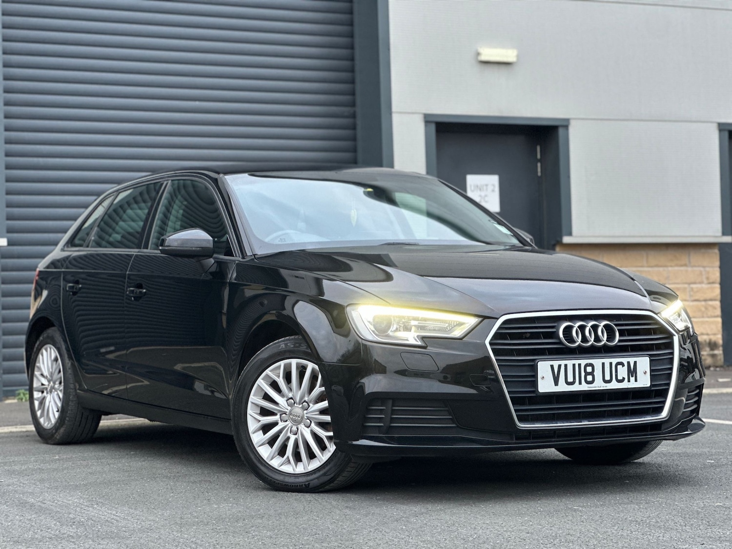 Used Audi A3 2018 for sale - 78067616: Photo 2