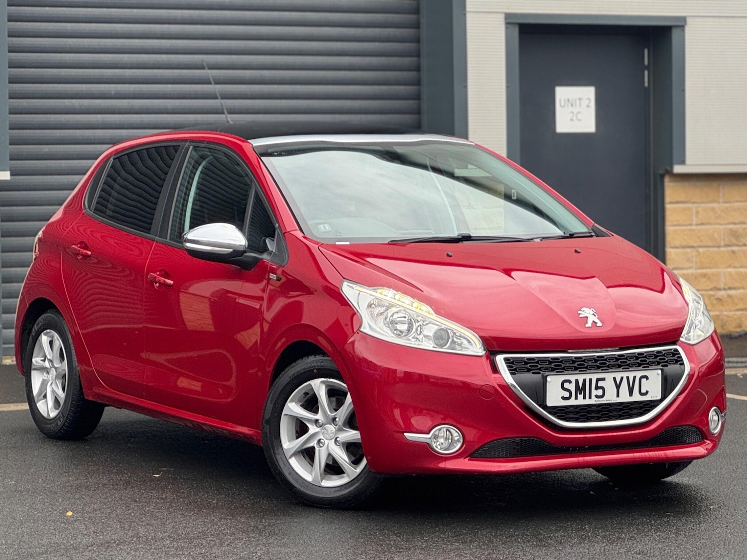 Used Peugeot 208 2015 for sale - 76633627: Photo 1