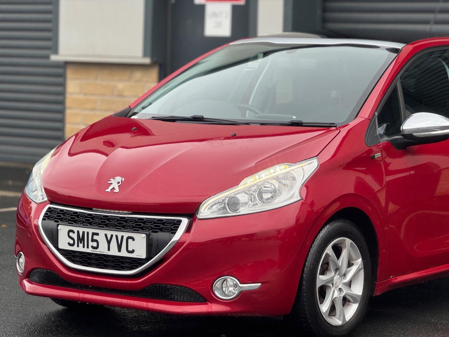 Used Peugeot 208 2015 for sale - 76633627: Photo 11