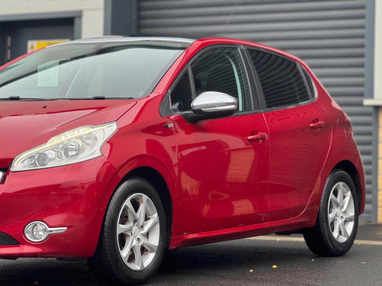 Used Peugeot 208 2015 for sale - 76633627: Photo 12