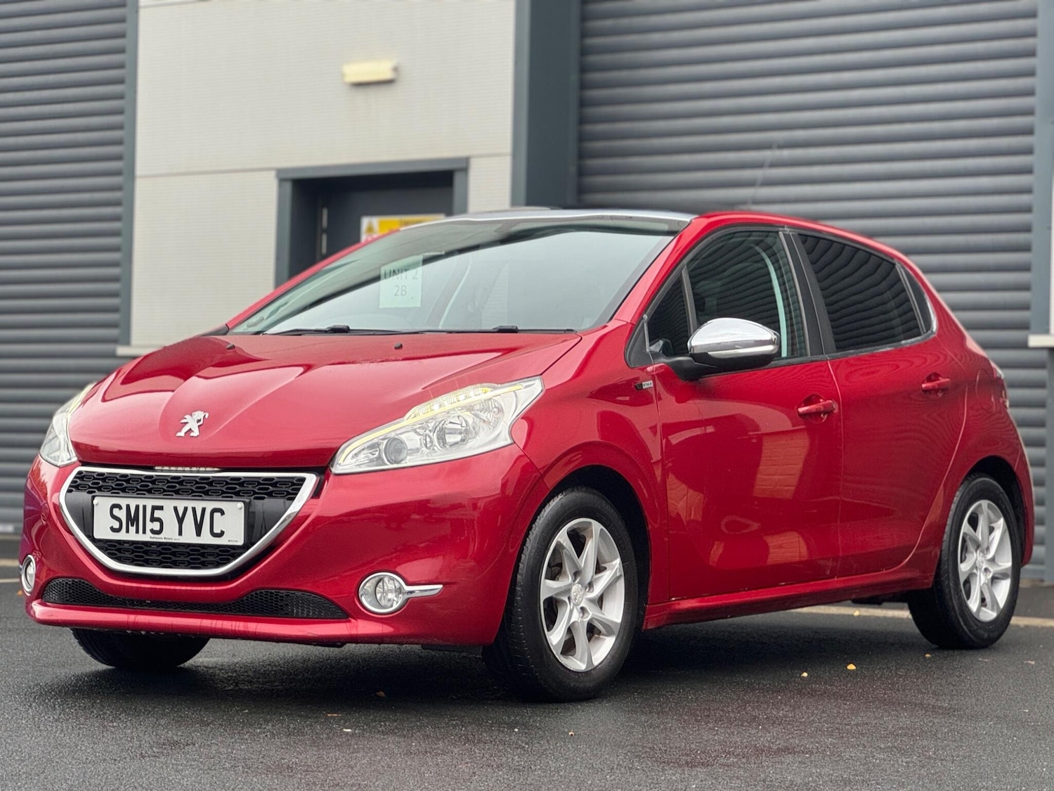 Used Peugeot 208 2015 for sale - 76633627: Photo 13