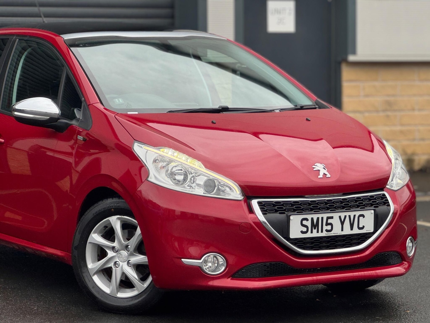 Used Peugeot 208 2015 for sale - 76633627: Photo 15