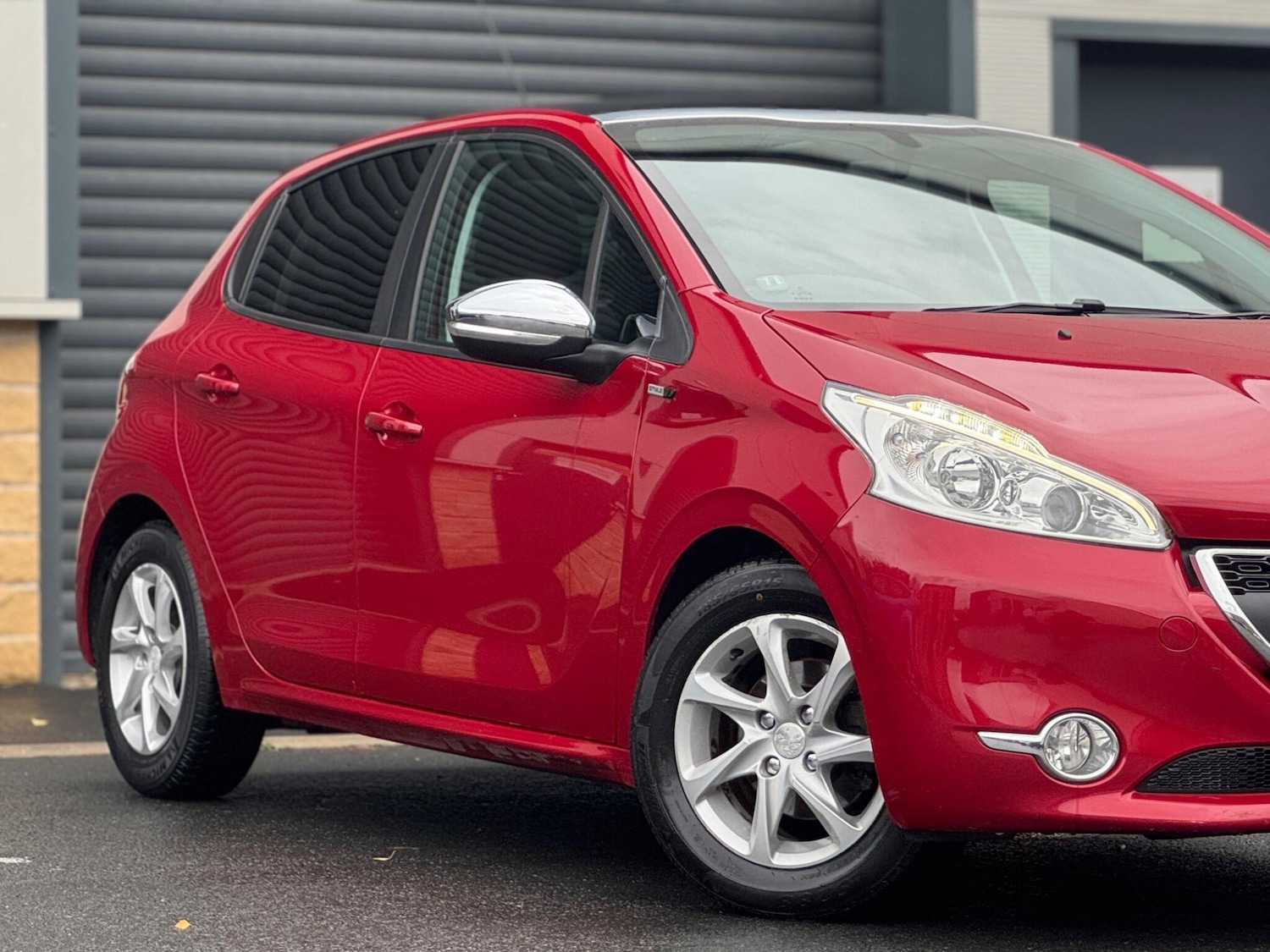 Used Peugeot 208 2015 for sale - 76633627: Photo 16