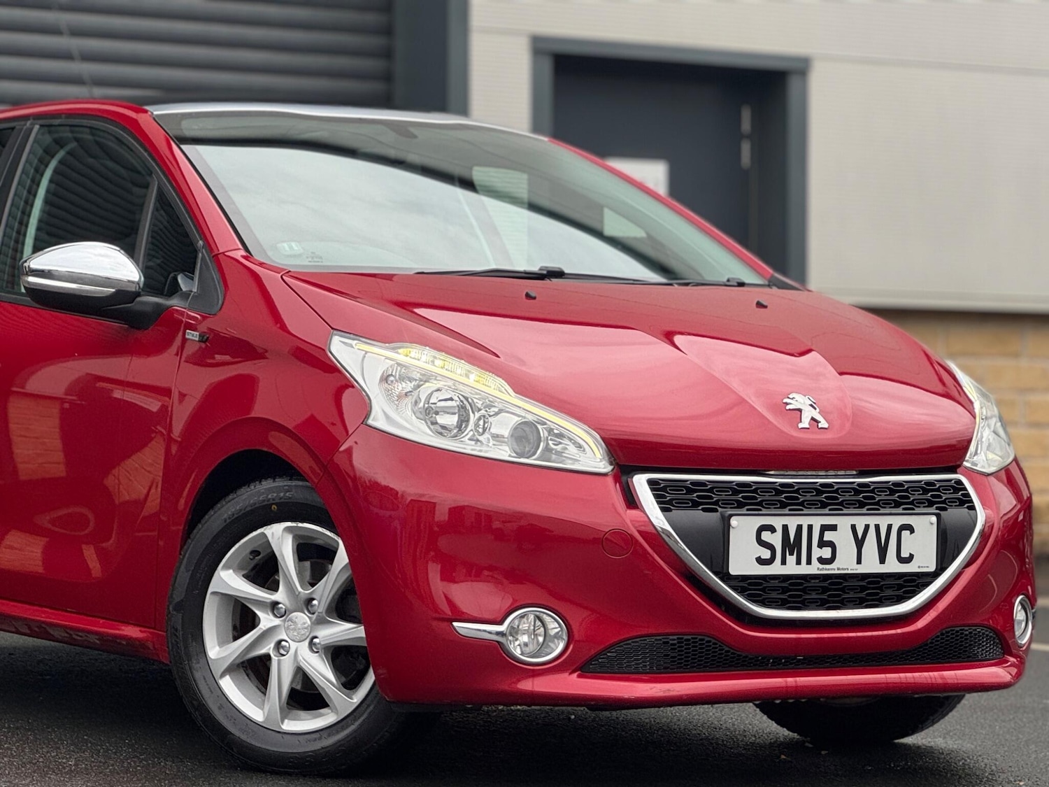 Used Peugeot 208 2015 for sale - 76633627: Photo 17