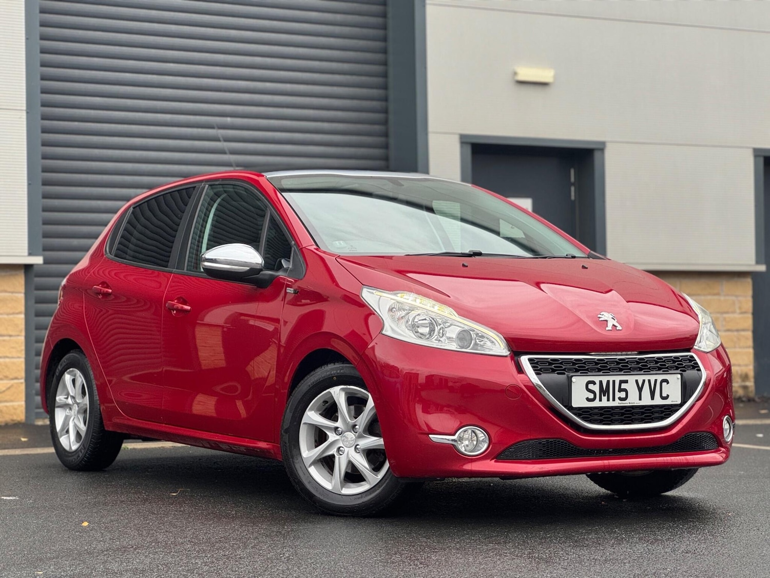 Used Peugeot 208 2015 for sale - 76633627: Photo 18