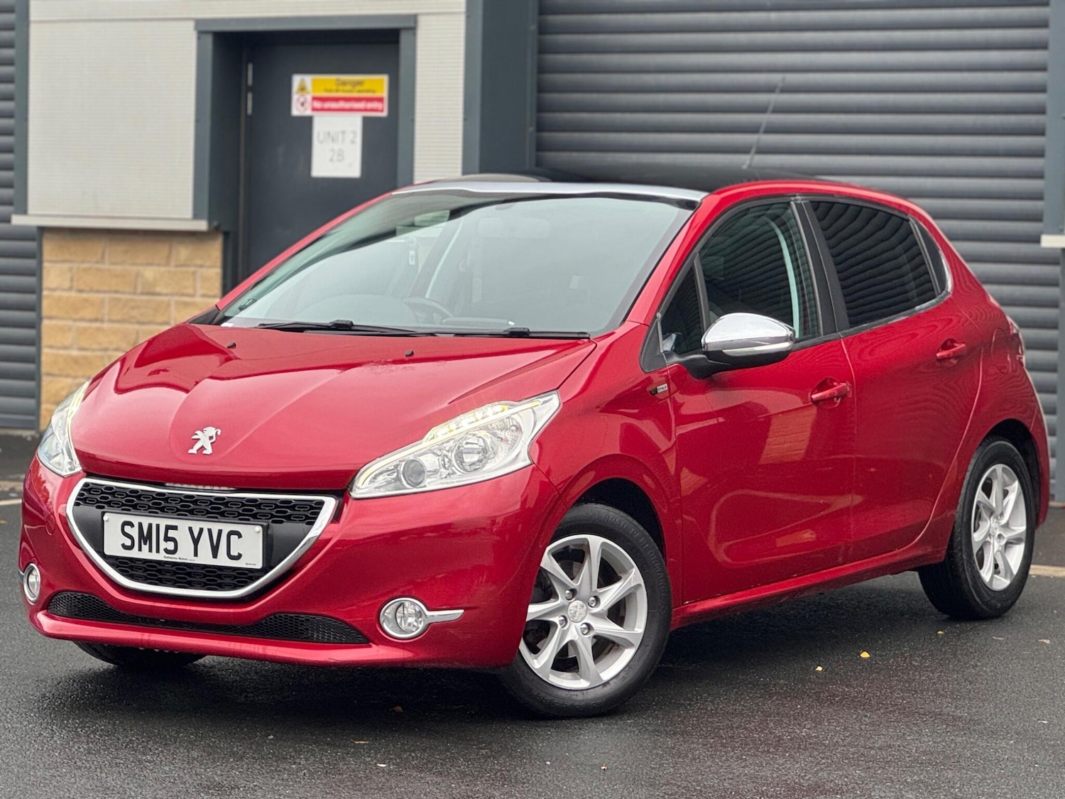 Used Peugeot 208 2015 for sale - 76633627: Photo 19