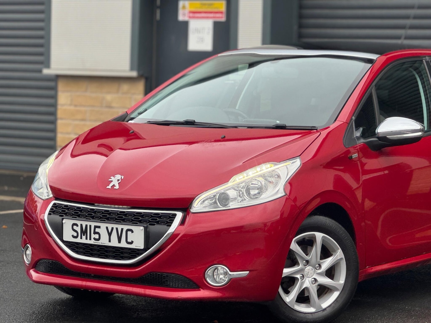 Used Peugeot 208 2015 for sale - 76633627: Photo 20