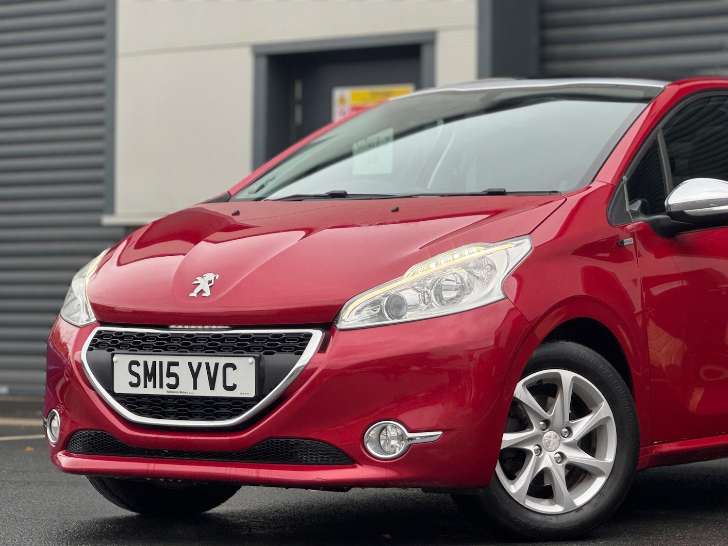 Used Peugeot 208 2015 for sale - 76633627: Photo 22