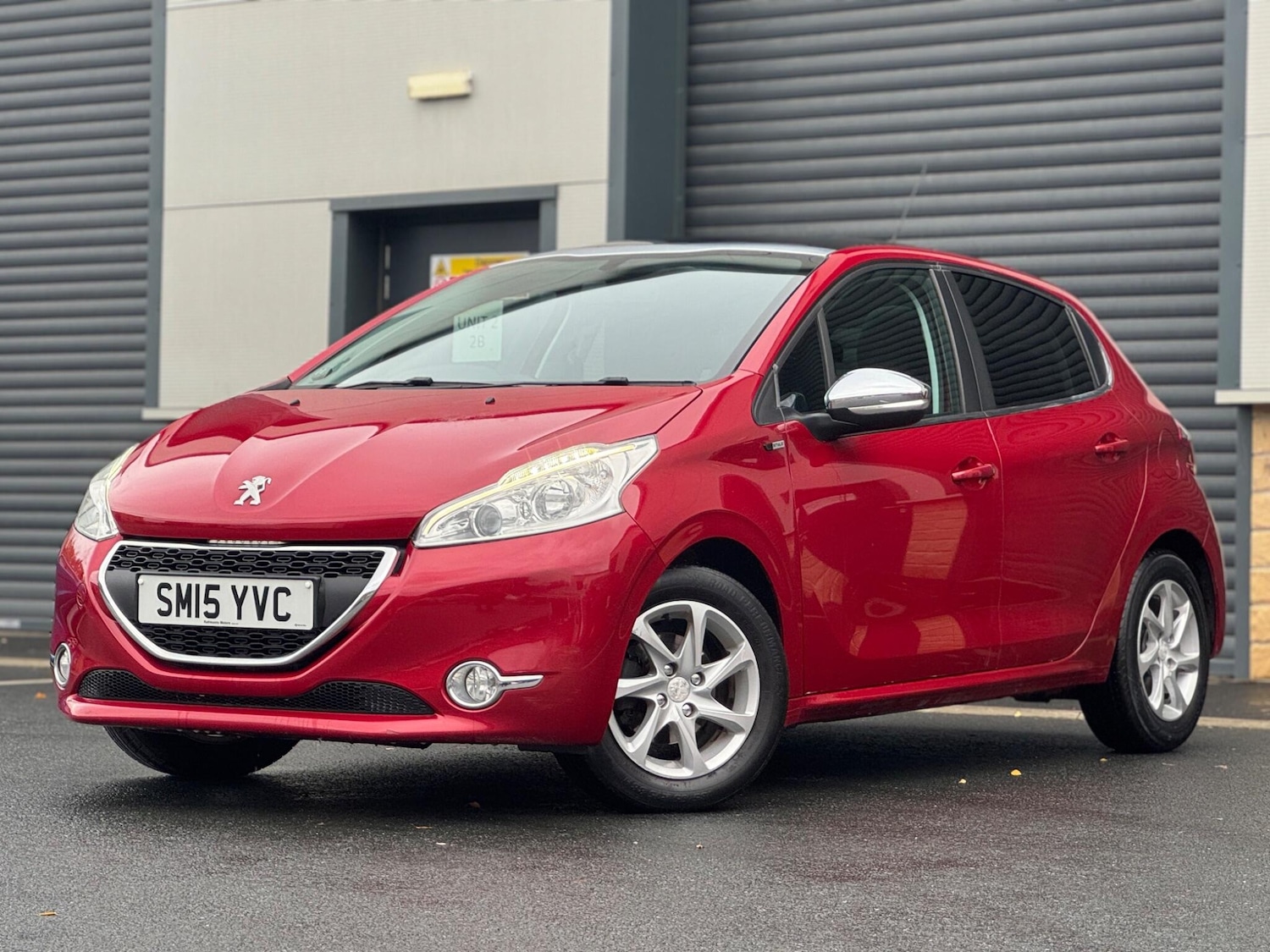 Used Peugeot 208 2015 for sale - 76633627: Photo 24